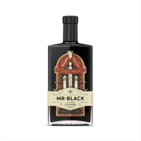 Mr Black Coffee Liqueur Ilegal Mezcal Finished