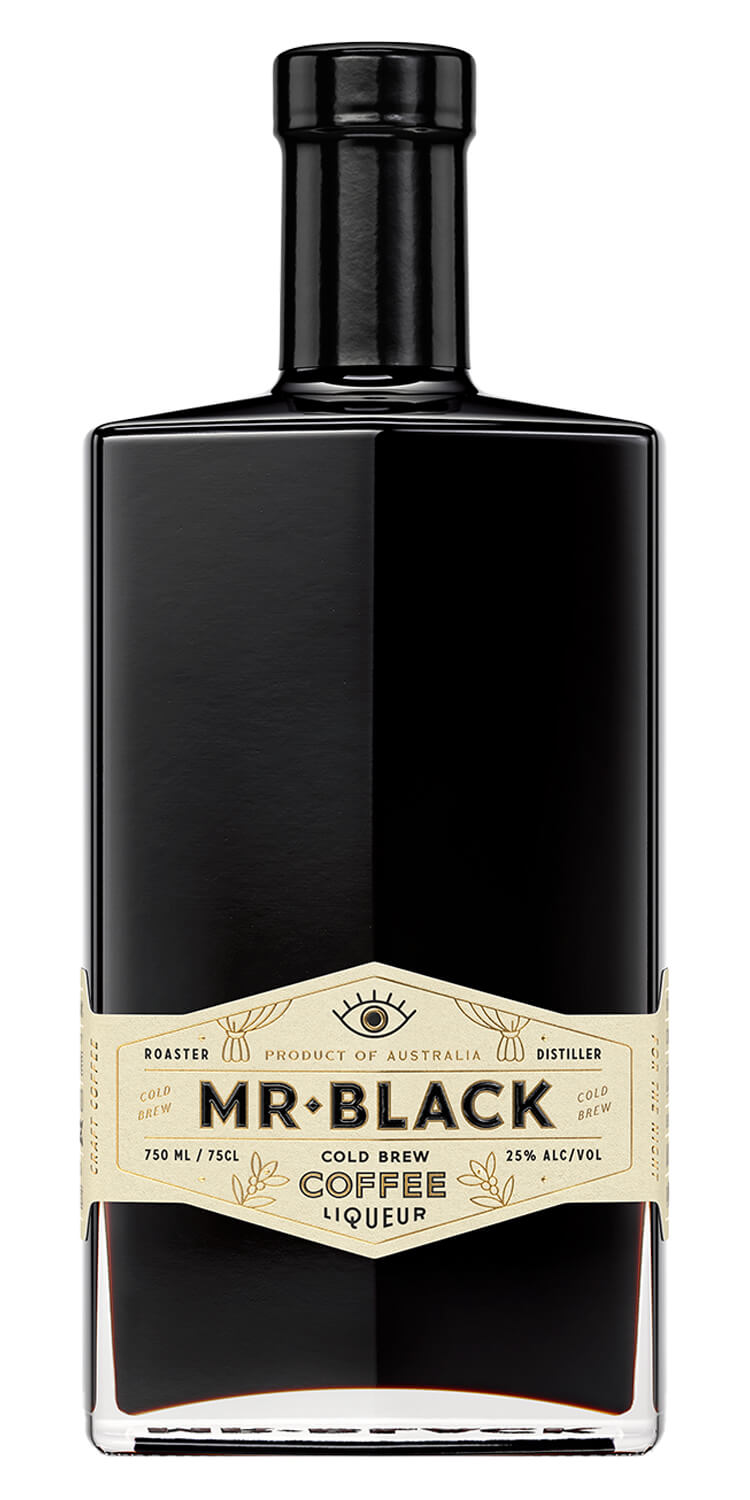 Mr Black Coffee Liqueur