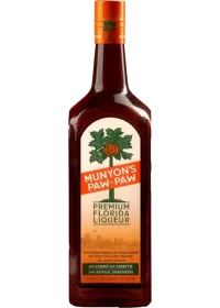 Munyons Paw-Paw Liqueur