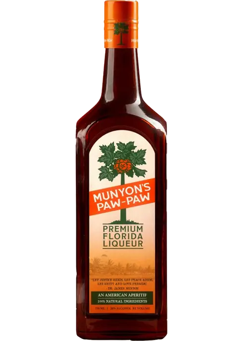 Munyons Paw-Paw Liqueur