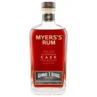 Myers George T. Stagg Cask Rum 750ml