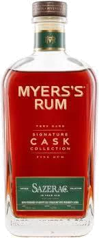 Myers Sazerac 18Yr Cask Rum 750ml