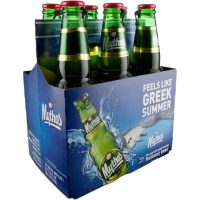 Mythos Greek Beer 11.2oz 6pk Btl