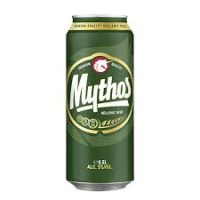 Mythos Greek Beer 4pk Cns
