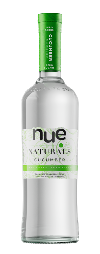 NUE-cucumber vodka 750ml
