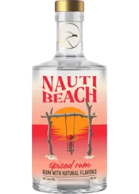 Nauti Beach Spiced Rum 750ml