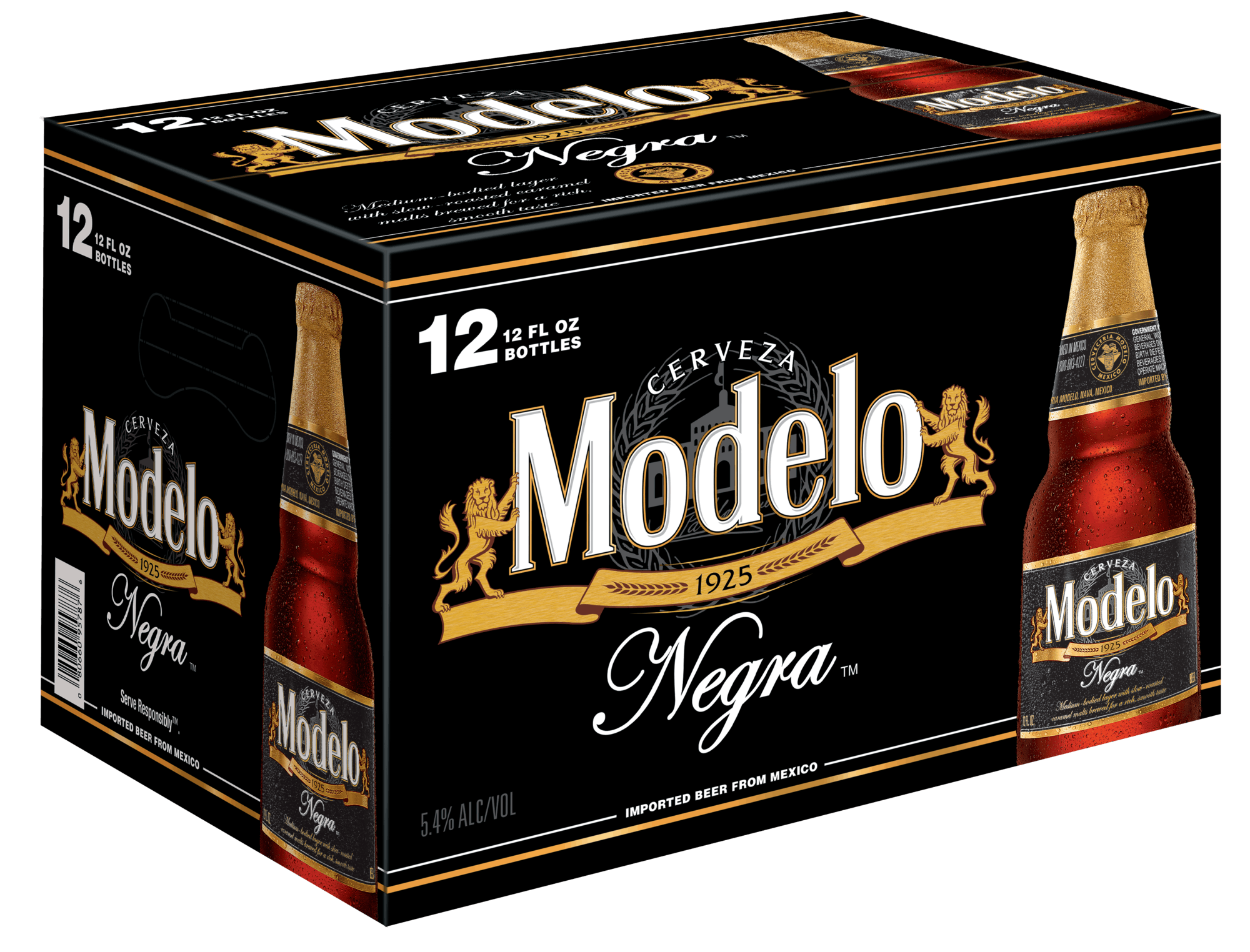 Negra Modelo Dark 12oz
