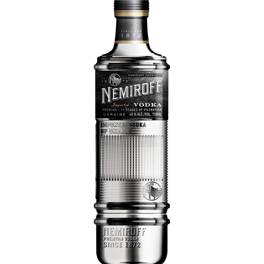 Nemiroff Vodka 750ml