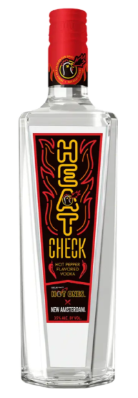 New Amsterdam Vodka Heat Check 750ml
