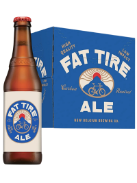 New Belgium Fat Tire 12oz 12pk Btl
