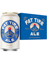 New Belgium Fat Tire 12oz 12pk Cn