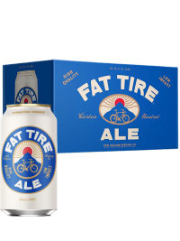 New Belgium Fat Tire 12oz 6pk Cn