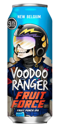 New Belgium Fruit Force 19.2oz Sng Cn