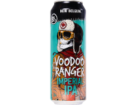 New Belgium Voodoo Imperial Ranger IPA