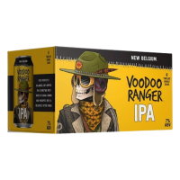 New Belgium Voodoo Ranger IPA 12oz 6pk Cn