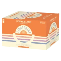 New Holland Lightpoint White Ale 12oz 6pk Cn