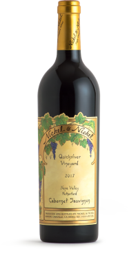 Nickel &; Nickel Quicksilver Cabernet