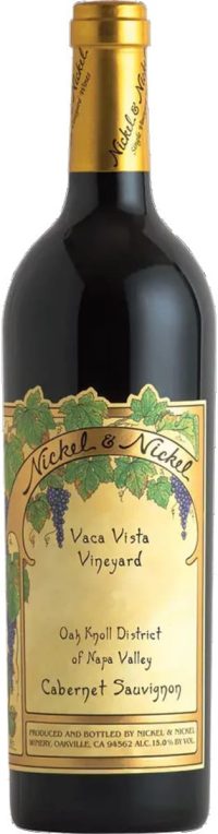 Nickel & Nickel Vaca Vista Cabernet 750ml
