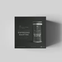 Nightowl Espresso Martini RTD 4pk