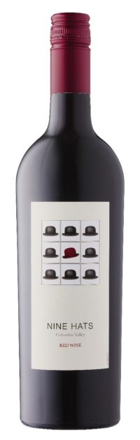 Nine Hats Red 750ml