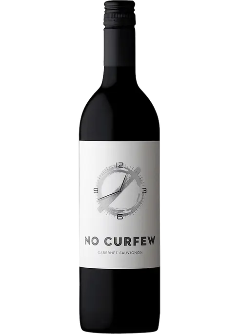 No Curfew Cabernet 750ml