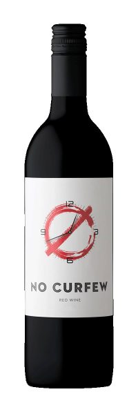 No Curfew Red Blend