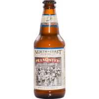 North Coast Pranqster Gold Ale 120z Sng