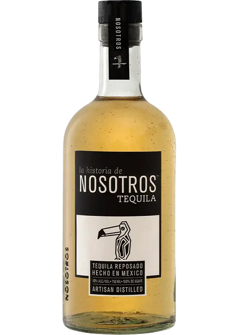 Nosotros Reposado Tequila 750ml