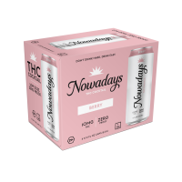 Nowadays Berry 10mg THC 16oz 6pk Cn