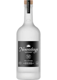 Nowadays High Dose THC Infused NA Spirits
