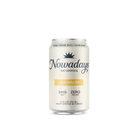Nowadays Lemonade 5mg 12oz 6pk Cans