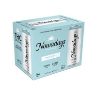 Nowadays Tropical 10mg THC 16oz 6pk Cn