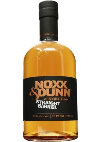 Noxx & Dunn Straight Barrel Florida Rum