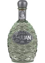 Number Juan Blanco Tequila 750ml