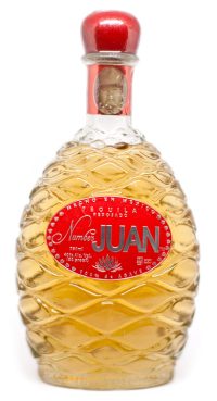Number Juan Reposado Tequila