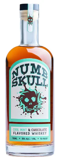 Numbskull Cool Mint Chocolate Whiskey