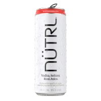 Nutrl Watermelon Vodka Seltzer 700ml Sng