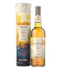 Oban 15 Yr 750ml