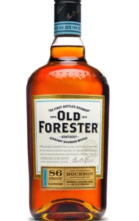 Old Forester Bourbon 86 Proof 1L