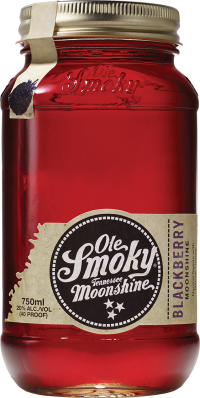 Ole Smoky Blackberry Moonshine 750ml