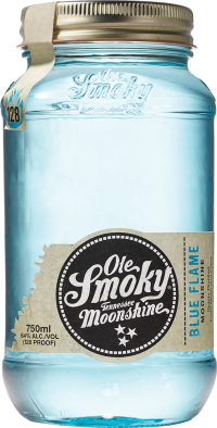 Ole Smoky Blue Flame Moonshine 750ml
