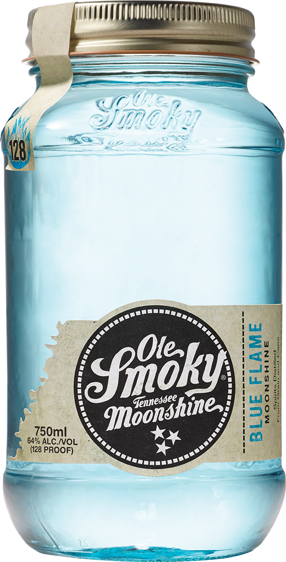 Ole Smoky Blue Flame Moonshine 750ml