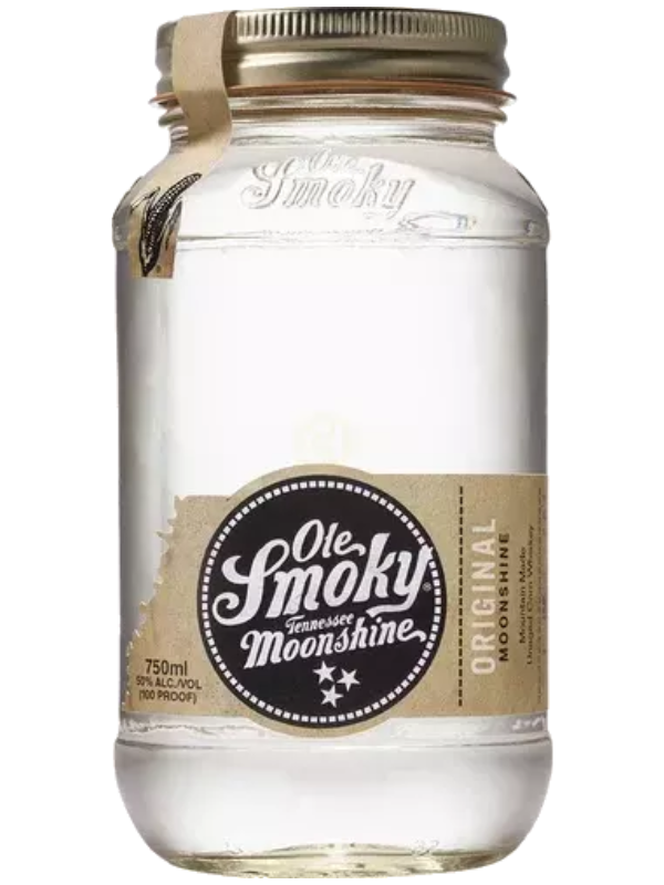 Ole Smoky Moonshine 100 prf 750ml