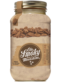Ole Smoky Moonshine Butter Pecan 750ml