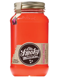 Ole Smoky Moonshine Hunch Punch Lightnin' 750ml