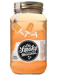 Ole Smoky Moonshine Orange Shinesicle Cream 750ml