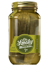 Ole Smoky Moonshine Pickles 750ml