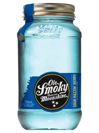 Ole Smoky Moonshine Sour Razzin' Berry 750ml