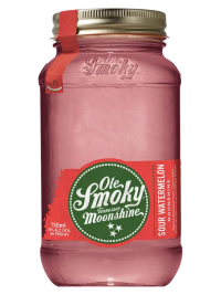 Ole Smoky Moonshine Sour Watermelon 750ml