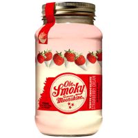 Ole Smoky Moonshine Strawberry Cream 50ml